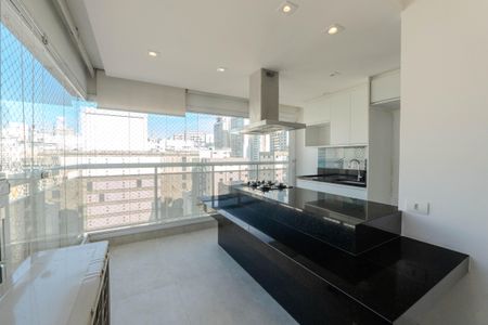 Apartamento à venda com 62m², 2 quartos e 1 vagaCozinha