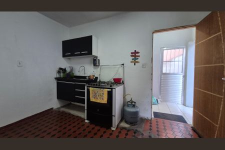 Casa à venda com 100m², 2 quartos e 1 vagaCozinha