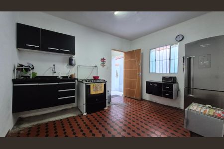 Casa à venda com 100m², 2 quartos e 1 vagaCozinha