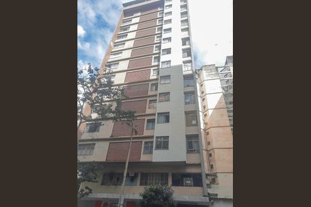 Apartamento à venda com 74m², 2 quartos e sem vagaFachada
