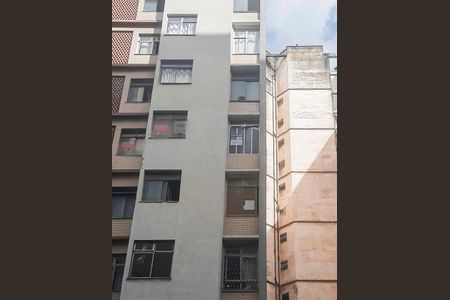 Apartamento à venda com 74m², 2 quartos e sem vagaFachada e Placa