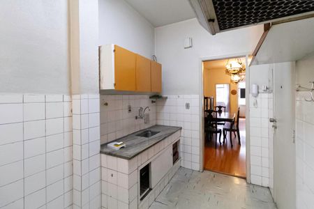 Apartamento à venda com 74m², 2 quartos e sem vagaCozinha