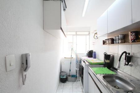 Apartamento à venda com 66m², 3 quartos e 1 vagaCozinha