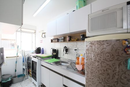 Apartamento à venda com 66m², 3 quartos e 1 vagaCozinha