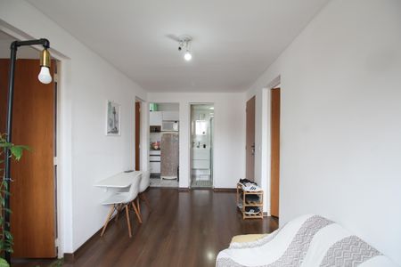 Apartamento à venda com 66m², 3 quartos e 1 vagaSala