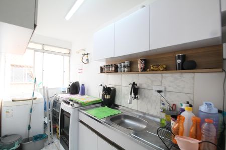 Apartamento à venda com 66m², 3 quartos e 1 vagaCozinha