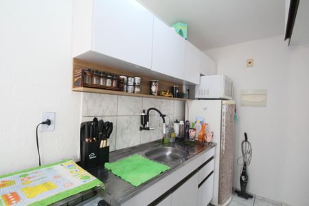 Apartamento à venda com 66m², 3 quartos e 1 vagaCozinha