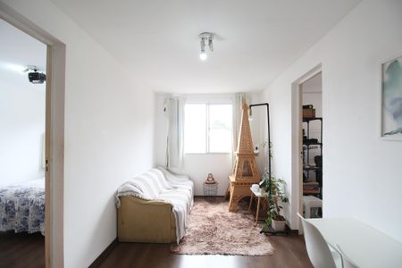 Apartamento à venda com 66m², 3 quartos e 1 vagaSala