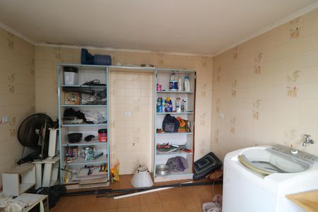 Casa para alugar com 250m², 3 quartos e 2 vagasÁrea de Serviço