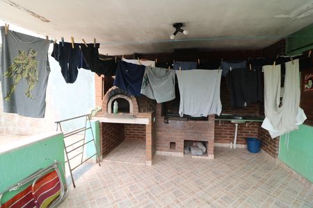 Casa para alugar com 250m², 3 quartos e 2 vagasChurrasqueira