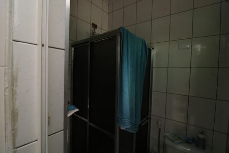 Casa para alugar com 250m², 3 quartos e 2 vagasBanheiro da Suíte