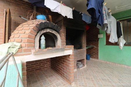 Casa para alugar com 250m², 3 quartos e 2 vagasChurrasqueira