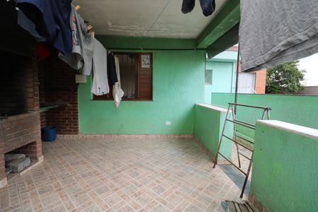 Casa para alugar com 250m², 3 quartos e 2 vagasChurrasqueira