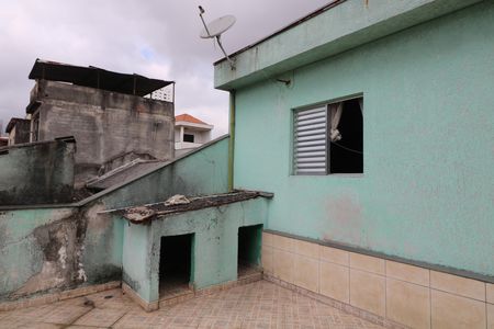 Casa para alugar com 250m², 3 quartos e 2 vagasÁrea Externa