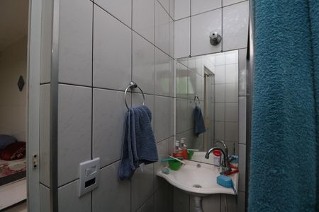 Casa para alugar com 250m², 3 quartos e 2 vagasBanheiro da Suíte