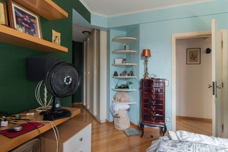 Apartamento à venda com 165m², 3 quartos e 4 vagasSuíte 3