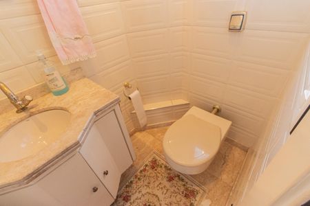 Apartamento à venda com 165m², 3 quartos e 4 vagasLavabo