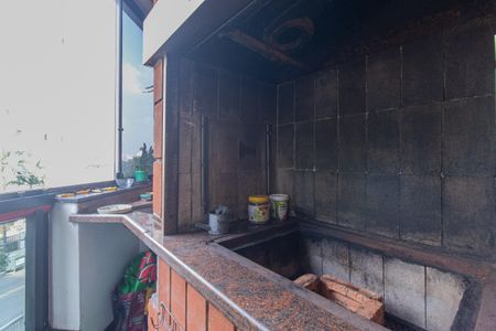 Apartamento à venda com 165m², 3 quartos e 4 vagasChurrasqueira