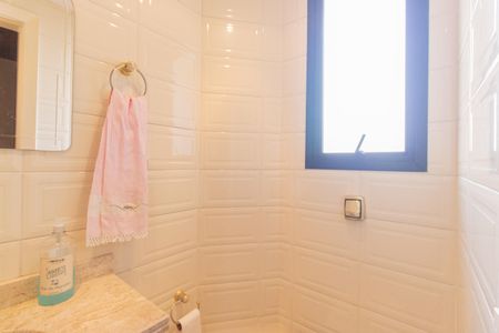 Apartamento à venda com 165m², 3 quartos e 4 vagasLavabo