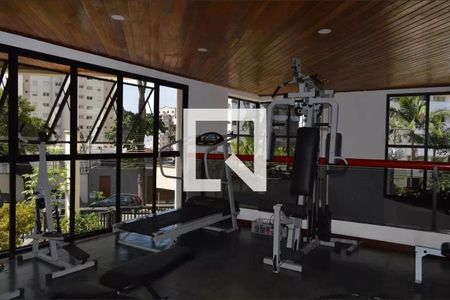 Apartamento à venda com 165m², 3 quartos e 4 vagasÁrea comum - Academia