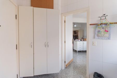 Apartamento à venda com 165m², 3 quartos e 4 vagasQuarto de Serviço