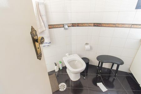 Apartamento à venda com 165m², 3 quartos e 4 vagasBanheiro da Suíte 3