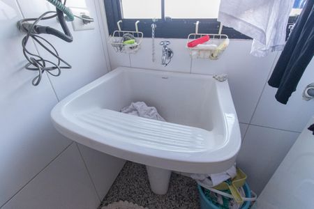 Apartamento à venda com 165m², 3 quartos e 4 vagasÁrea de Serviço