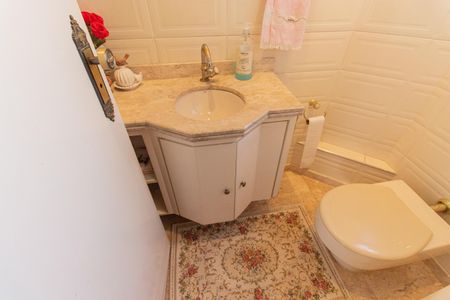 Apartamento à venda com 165m², 3 quartos e 4 vagasLavabo