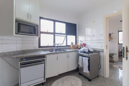 Apartamento à venda com 165m², 3 quartos e 4 vagasCozinha