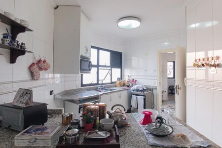 Apartamento à venda com 165m², 3 quartos e 4 vagasCozinha