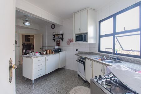 Apartamento à venda com 165m², 3 quartos e 4 vagasCozinha