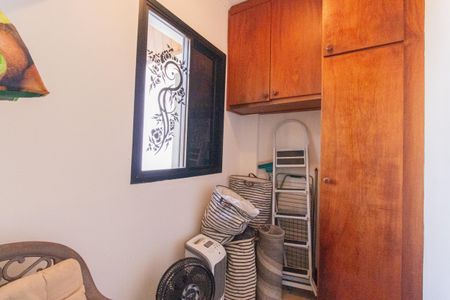 Apartamento à venda com 165m², 3 quartos e 4 vagasQuarto de Serviço