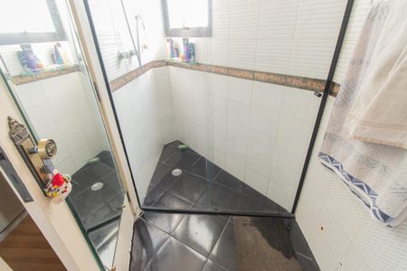 Apartamento à venda com 165m², 3 quartos e 4 vagasBanheiro da Suíte 3