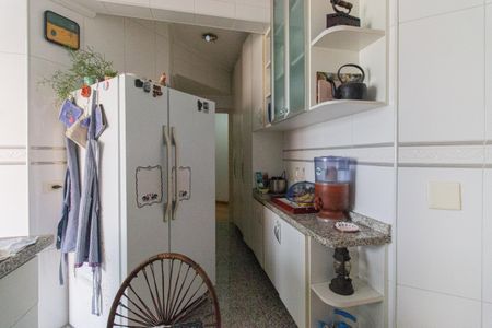 Apartamento à venda com 165m², 3 quartos e 4 vagasCozinha