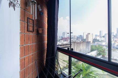 Apartamento à venda com 165m², 3 quartos e 4 vagasVaranda da Suíte 2