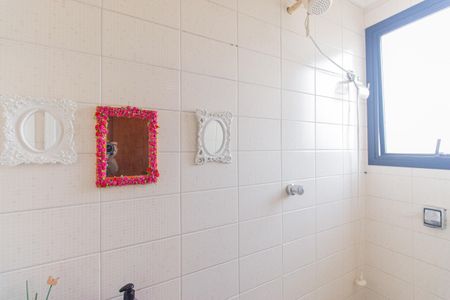 Apartamento à venda com 165m², 3 quartos e 4 vagasBanheiro de Serviço