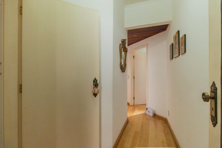 Apartamento à venda com 165m², 3 quartos e 4 vagasCorredor