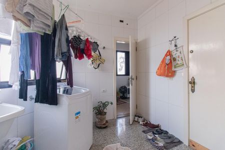 Apartamento à venda com 165m², 3 quartos e 4 vagasÁrea de Serviço