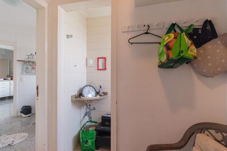 Apartamento à venda com 165m², 3 quartos e 4 vagasQuarto de Serviço