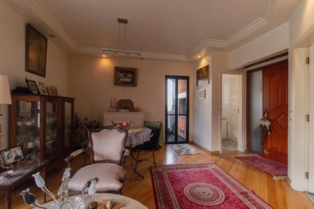 Apartamento à venda com 165m², 3 quartos e 4 vagasSala