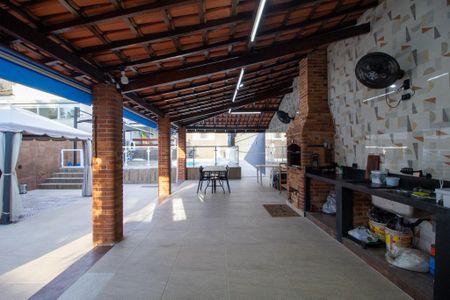 Casa para alugar com 480m², 3 quartos e 3 vagasÁrea gourmet