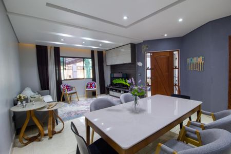 Casa para alugar com 480m², 3 quartos e 3 vagasSala