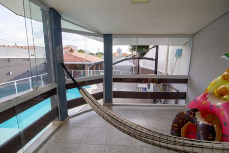 Casa para alugar com 480m², 3 quartos e 3 vagasVaranda do Quarto 1