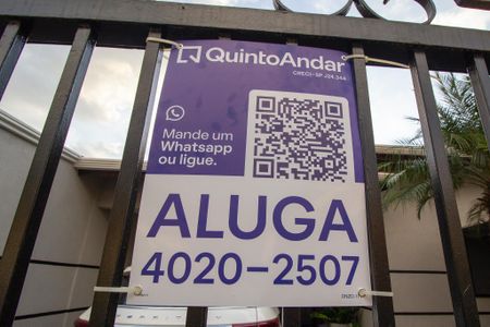 Casa para alugar com 480m², 3 quartos e 3 vagasPlaca