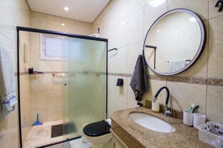 Casa para alugar com 480m², 3 quartos e 3 vagasBanheiro