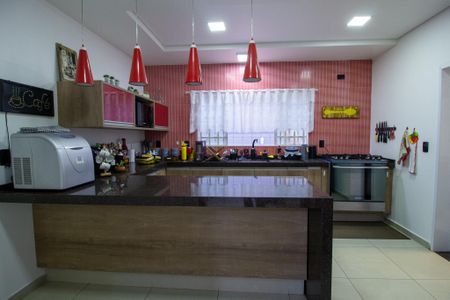 Casa para alugar com 480m², 3 quartos e 3 vagasCozinha