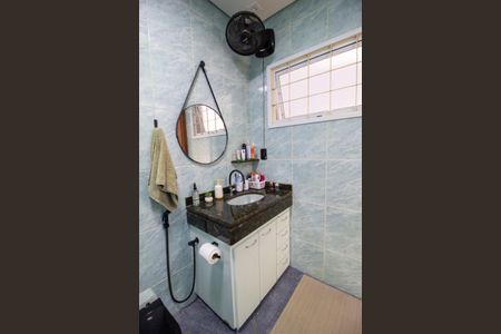 Casa para alugar com 480m², 3 quartos e 3 vagasBanheiro da Suíte