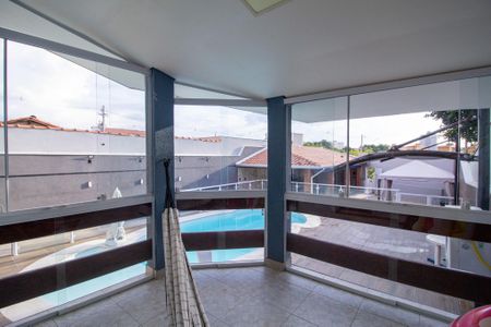 Casa para alugar com 480m², 3 quartos e 3 vagasVaranda do Quarto 1
