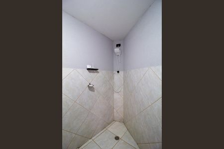 Casa para alugar com 480m², 3 quartos e 3 vagasBanheiro externo -Área gourmet