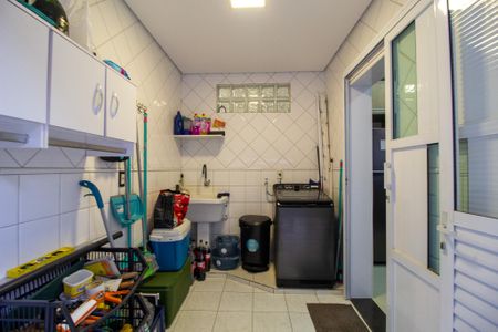 Casa para alugar com 480m², 3 quartos e 3 vagasÁrea de Serviço